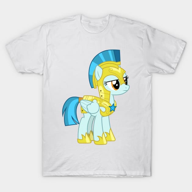 Royal Guard mare T-Shirt by CloudyGlow